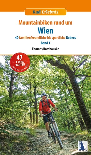 Mountainbiken rund um Wien von Rambauske,  Thomas