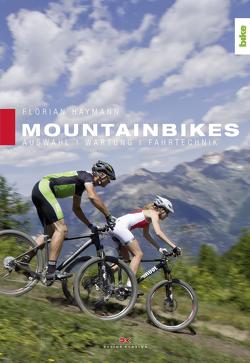 Mountainbikes von Haymann,  Florian