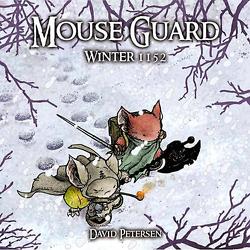 Mouse Guard 2 von Petersen,  David