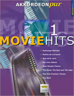 Movie Hits 1 von Kölz,  Hans-Günther