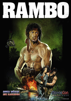 MovieCon Action-Sonderband: Rambo (Softcover) von Blankenburg,  Mike, Brüchler,  Markus