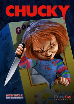 MovieCon Sonderband 14: Chucky-Die Mörderpuppe (Hardcover-FB) von Blankenburg,  Mike, Brüchler,  Markus, Lüders,  Corvin