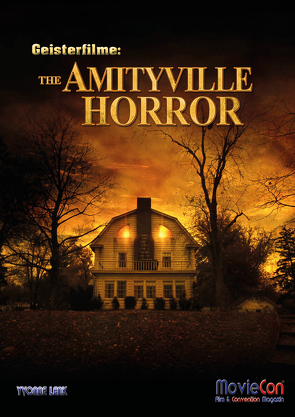 MovieCon Sonderband 16: Amityville Horror (Softcover) von Lenk,  Yvonne
