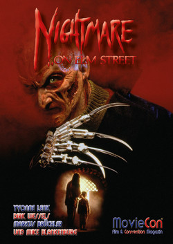 MovieCon Sonderband 4: A Nightmare on Elm Street (Hardcover) von Blankenburg,  Mike, Brüchler,  Markus, Lenk,  Yvonne, Weßels,  Dirk