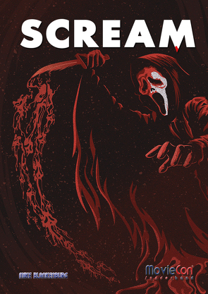 MovieCon Sonderband 11: Scream (Hardcover) von Blankenburg,  Mike