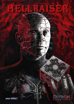 MovieCon Sonderband 8: Hellraiser (Softcover) von Brüchler,  Markus, Lüders,  Corvin