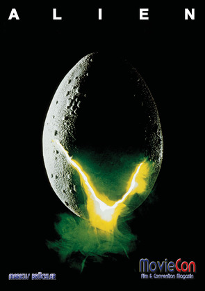 MovieCon Sonderband: Alien (Hardcover) von Brüchler,  Markus