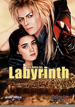 MovieCon Sonderband: Die Reise ins Labyrinth (Hardcover) von Brüchler,  Markus