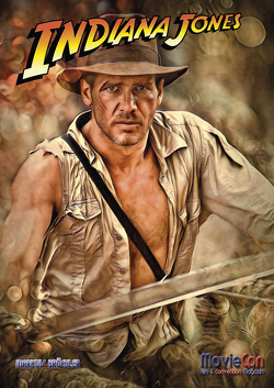 MovieCon Sonderband: Indiana Jones (Hardcover FB) von Brüchler,  Markus