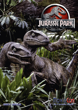 MovieCon Sonderband: Jurassic Park (Hardcover+Fadenbindung) von Brüchler,  Markus
