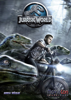 MovieCon Sonderband: Jurassic World (Hardcover) von Brüchler,  Markus