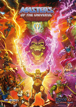 MovieCon Sonderband: Masters of the Universe (Softcover) von Weßels,  Dirk