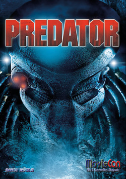 MovieCon Sonderband: Predator (Hardcover-FB) von Brüchler,  Markus