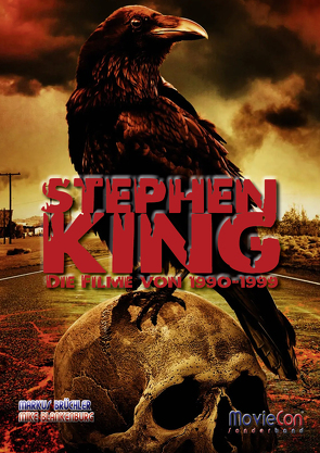 MovieCon Sonderband: Stephen King (Band 2 – Hardcover) von Blankenburg,  Mike, Brüchler,  Markus