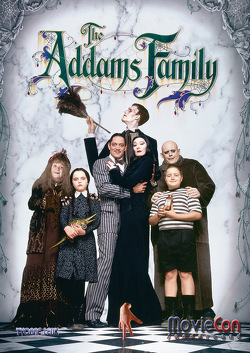 MovieCon Sonderband: The Addams Family (Softcover) von Lenk,  Yvonne
