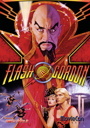 MovieCon Special: Flash Gordon (Hardcover-A5) von Brüchler,  Markus