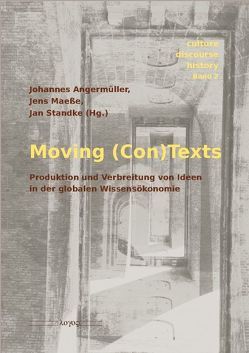 Moving (Con)Texts von Angermüller,  Johannes, Maeße,  Jens, Standke,  Jan
