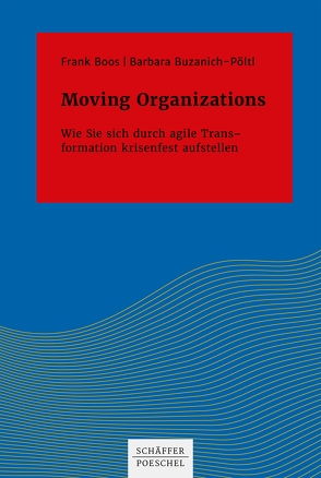 Moving Organizations von Boos,  Frank, Buzanich-Pöltl,  Barbara