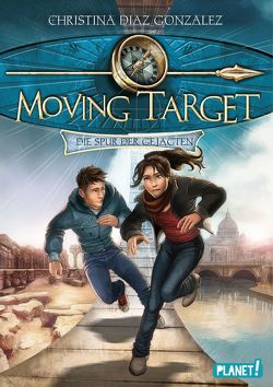 Moving Target 1: Die Spur der Gejagten von Böhmert,  Frank, Diaz Gonzalez,  Christina, Korte,  Melanie