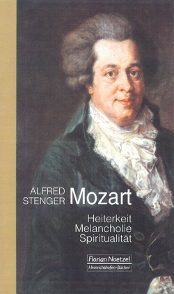 Mozart von Stenger,  Alfred