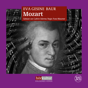 Mozart von Baur,  Eva Gesine, Störmer,  Cathrin, Wassmer,  Franz