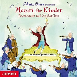 Mozart für Kinder von Simsa,  Marko