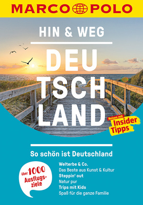 MARCO POLO Hin & Weg Deutschland