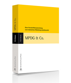 MPGD & Co. (E-Book, PDF) von Benad,  Nadine, Graf,  Angela, Lau,  Hans-Joachim, Pleiss,  Thomas