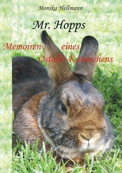 Mr. Hopps von Hellmann,  Monika