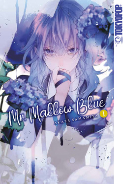 Mr. Mallow Blue 01 von Ihrens,  Miryll, Samamiya,  Akaza