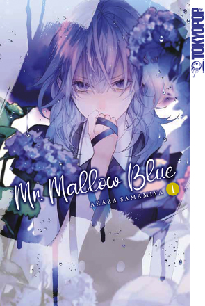 Mr. Mallow Blue, Band 01 von Samamiya,  Akaza