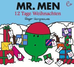Mr. Men – 12 Tage Weihnachten von Buchner,  Lisa, Hargreaves,  Roger