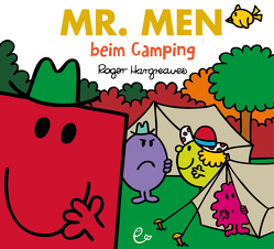 Mr. Men beim Camping von Buchner,  Lisa, Hargreaves,  Roger