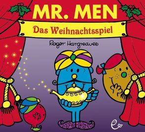 Mr. Men – Das Weihnachtsspiel von Buchner,  Lisa, Hargreaves,  Roger