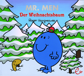 Mr. Men Der Weihnachtsbaum von Buchner,  Lisa, Hargreaves,  Roger