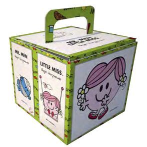 Mr. Men Little Miss Sammelbox Nr. 2 von Buchner,  Lisa, Hargreaves,  Roger, Maar,  Nele