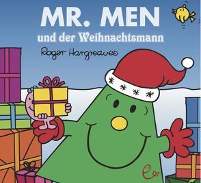 Mr. Men und der Weihnachtsmann von Buchner,  Lisa, Hargreaves,  Roger