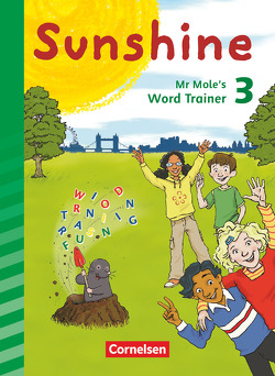 Sunshine – Zu allen Ausgaben (Neubearbeitung) – 3. Schuljahr von Röbers,  Daniela, Schröder,  Caroline