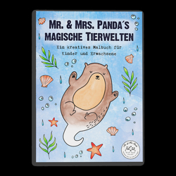 Mr. & Mrs. Panda magische Tierwelten von von Gadenstedt,  Nora