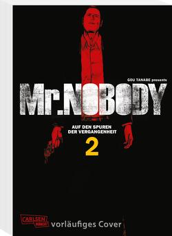 Mr Nobody – Auf den Spuren der Vergangenheit 2 von Ossa,  Jens, Tanabe,  Gou