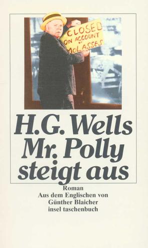 Mr. Polly steigt aus von Blaicher,  Günther, Wells,  Herbert George