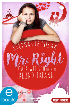 Mr. Right oder Wie ich meinen Freund erfand von Abrell,  Nico, Polák,  Stephanie