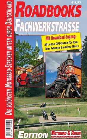 M&R Roadbooks: Fachwerkstraße