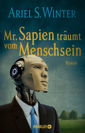 Mr. Sapien träumt vom Menschsein von Plaschka,  Oliver, Winter,  Ariel S.