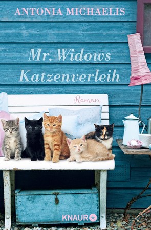 Mr. Widows Katzenverleih von Michaelis,  Antonia