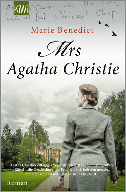 Mrs Agatha Christie von Benedict,  Marie, Heimburger,  Marieke