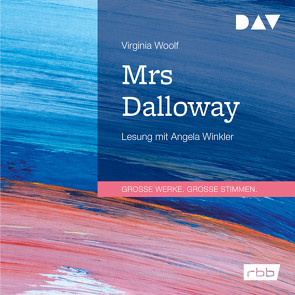 Mrs Dalloway von Boehlich,  Walter, Winkler,  Angela, Woolf,  Virginia