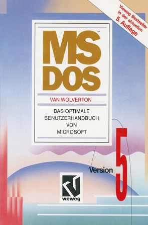 MS-DOS von Wolverton,  Van