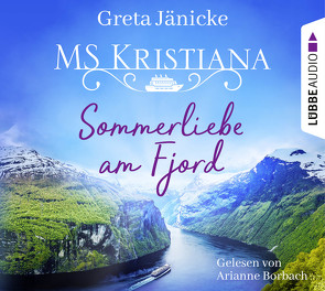MS Kristiana – Sommerliebe am Fjord von Borbach,  Arianne, Jänicke,  Greta