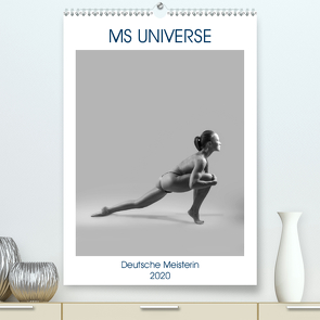 MS UNIVERSE (Premium, hochwertiger DIN A2 Wandkalender 2020, Kunstdruck in Hochglanz) von Bedaam,  Jürgen